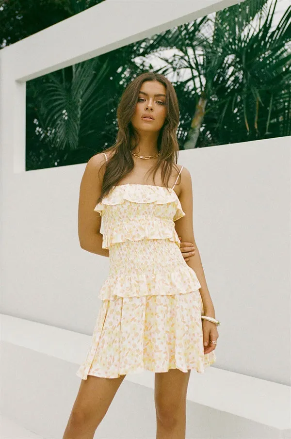 Levi Dress sold by Sabo Skirt