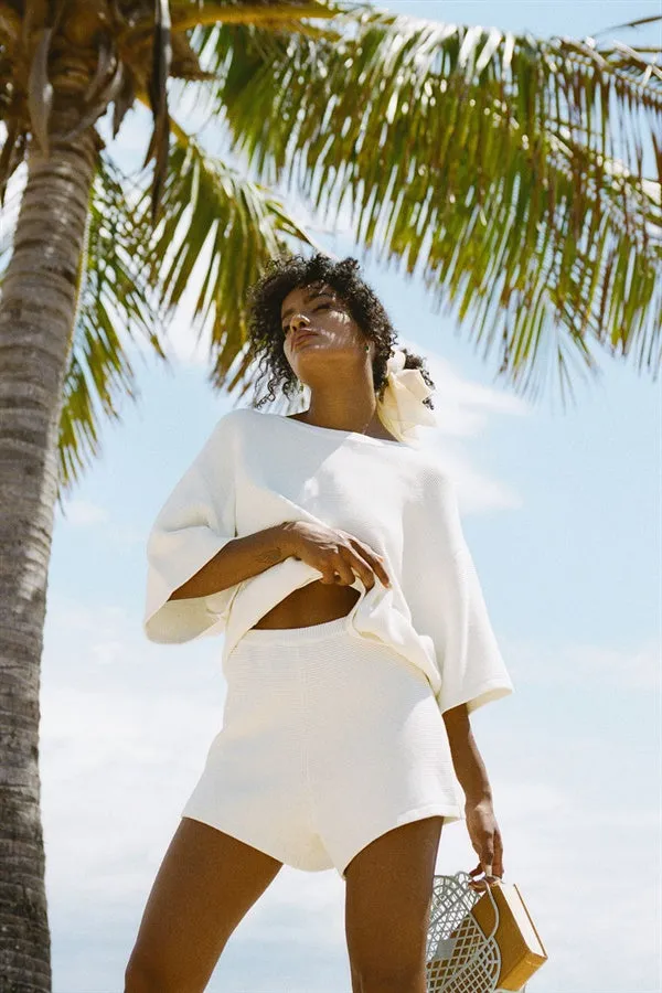 SAMPLE-Telisa Top sold by Sabo Skirt product image thumbnail 5