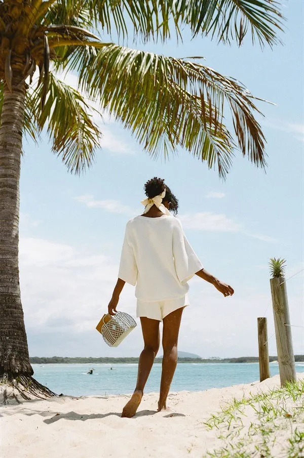 SAMPLE-Telisa Top sold by Sabo Skirt product image thumbnail 4