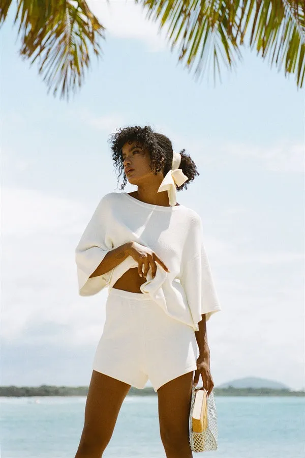 SAMPLE-Telisa Top sold by Sabo Skirt product image thumbnail 3