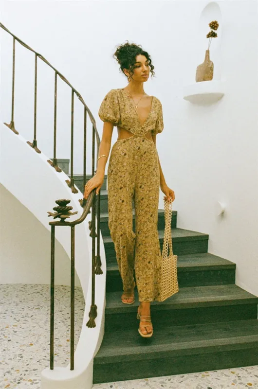 Lexii Jumpsuit sold by Sabo Skirt