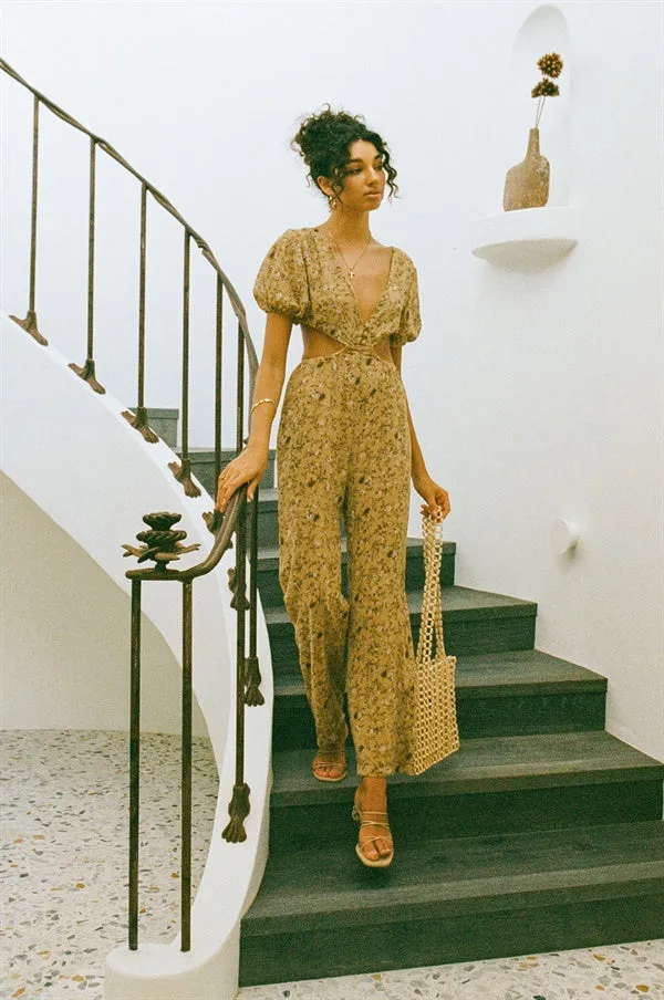 Lexii Jumpsuit sold by Sabo Skirt