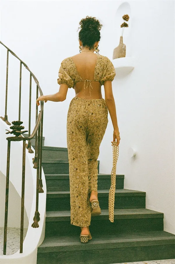 Lexii Jumpsuit sold by Sabo Skirt product image thumbnail 5