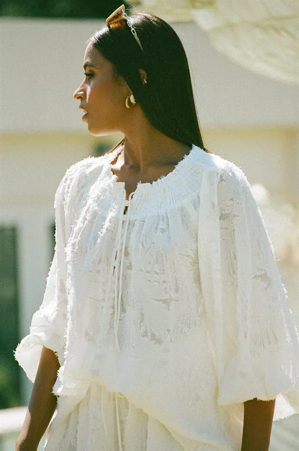 Solena Top sold by Sabo Skirt product image thumbnail 4