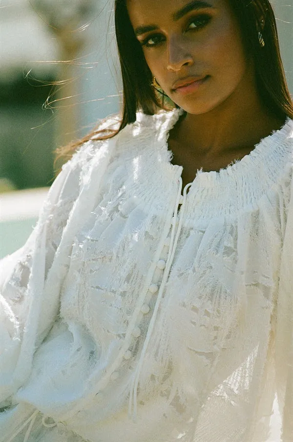 Solena Top sold by Sabo Skirt product image thumbnail 2