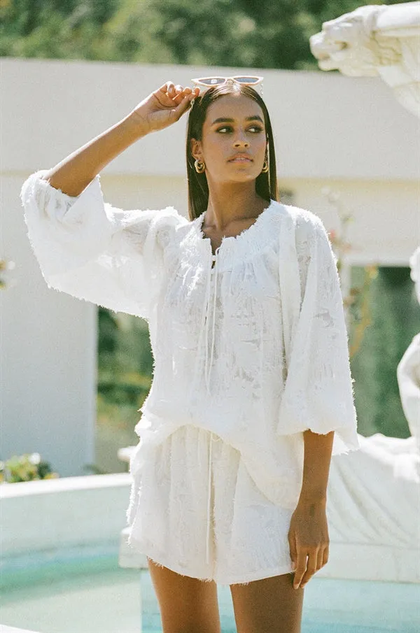 Solena Top sold by Sabo Skirt