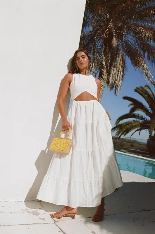Klara Dress made by Sabo Skirt