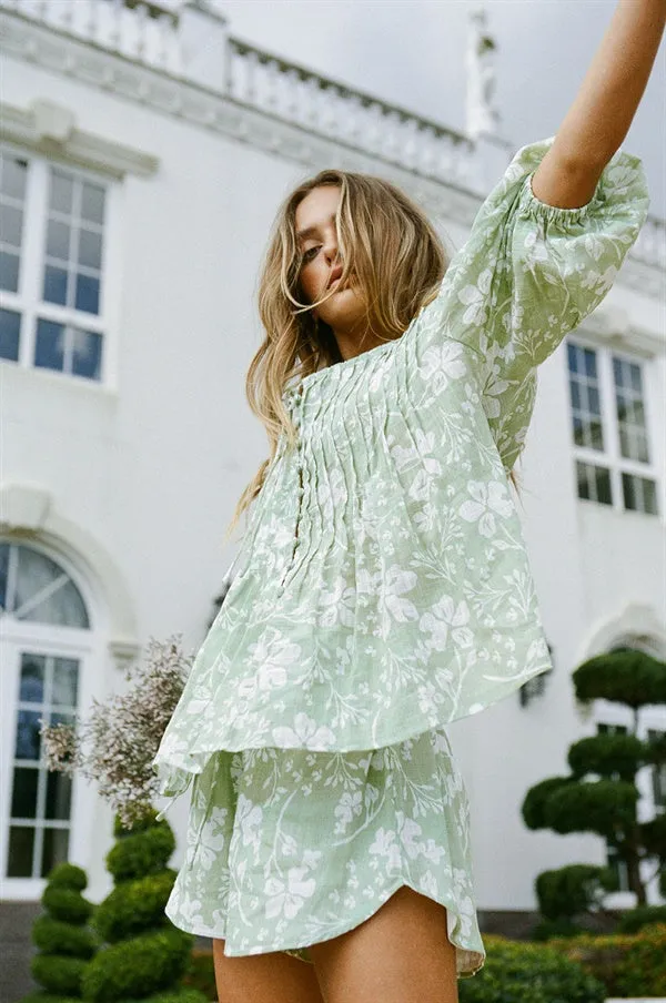 SAMPLE-Leta Top sold by Sabo Skirt product image thumbnail 3