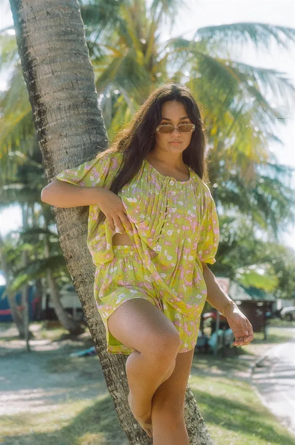 SAMPLE-Leta Top - Retro sold by Sabo Skirt product image thumbnail 3