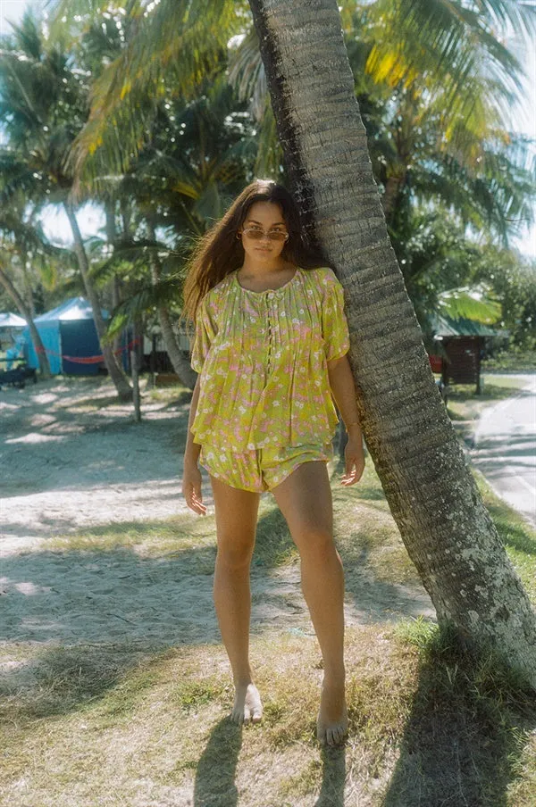 SAMPLE-Leta Top - Retro sold by Sabo Skirt product image thumbnail 2