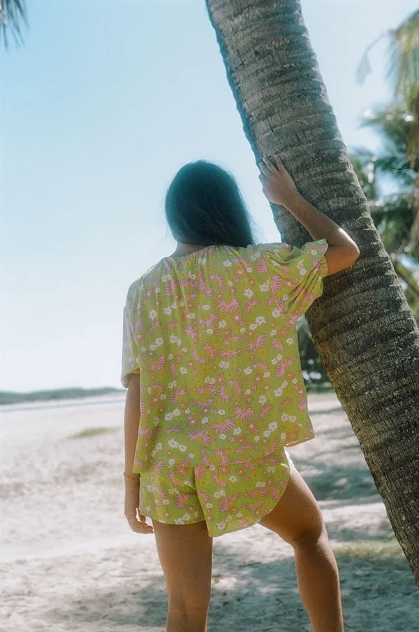 SAMPLE-Leta Top - Retro sold by Sabo Skirt product image thumbnail 5