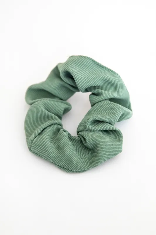 Sage Scrunchie made by Sabo Skirt