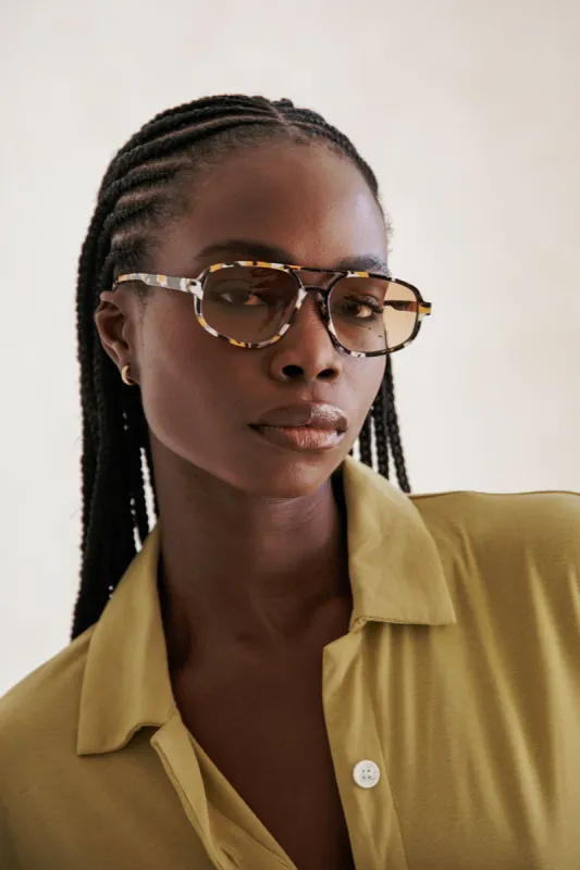 Domi Sunglasses made by Sabo Skirt