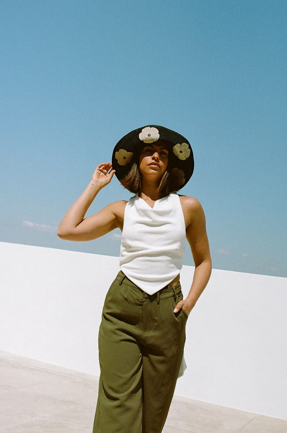 Edith Top sold by Sabo Skirt product image thumbnail 3