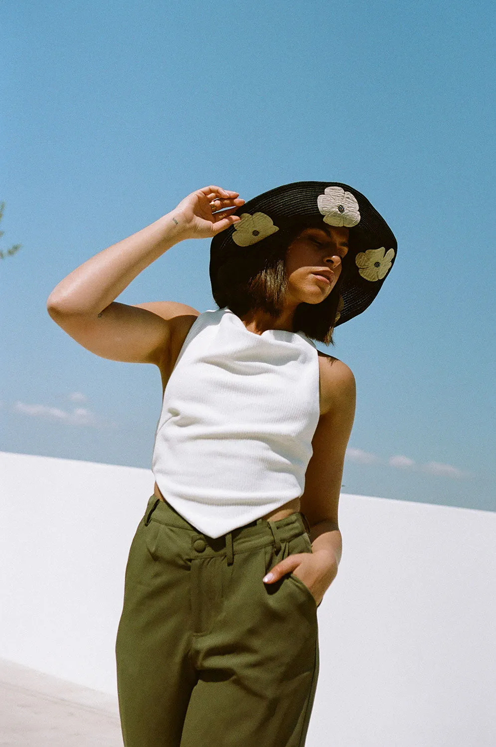 Edith Top sold by Sabo Skirt