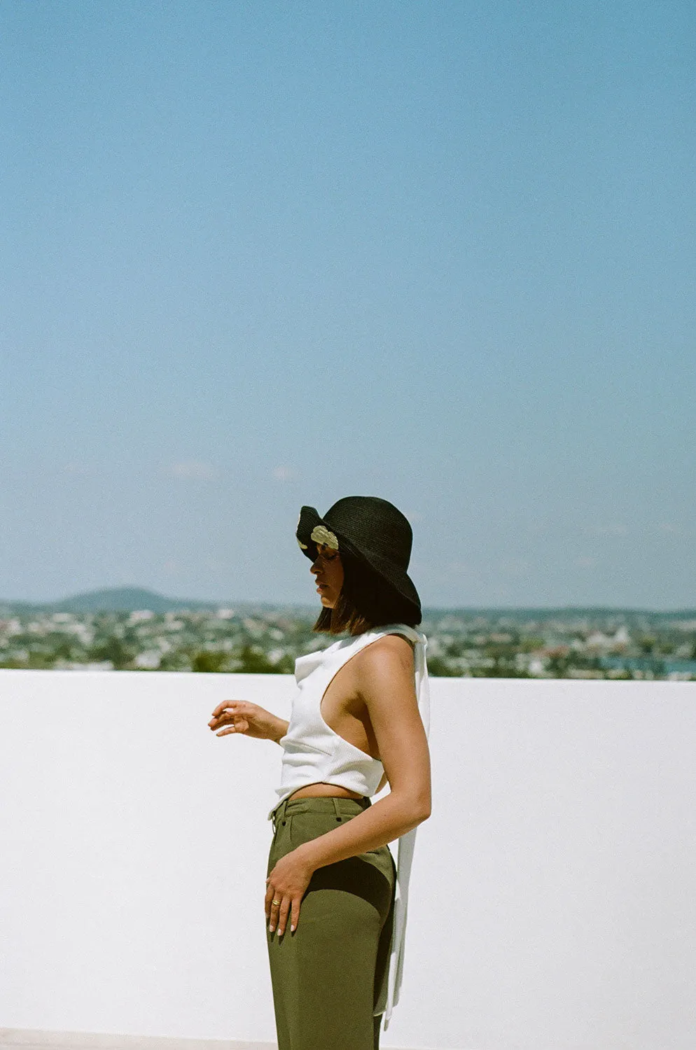 Edith Top sold by Sabo Skirt product image thumbnail 4