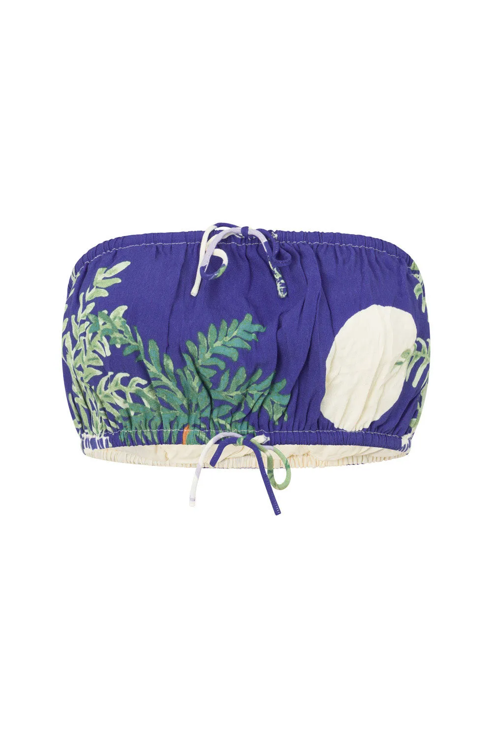 Taytum Top - Vista Blue sold by Sabo Skirt product image thumbnail 5