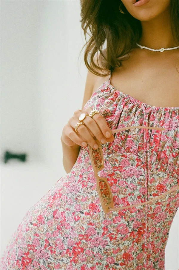 Tobi Dress - Rose sold by Sabo Skirt product image thumbnail 2