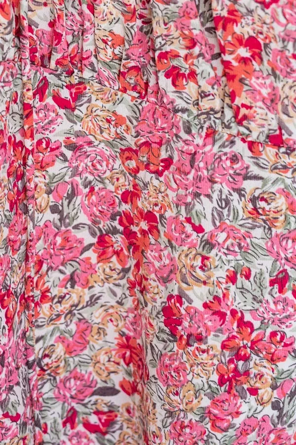 Tobi Dress - Rose sold by Sabo Skirt product image thumbnail 5