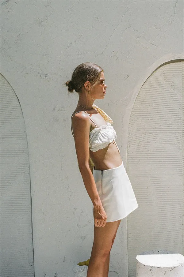 SAMPLE-Laine Top sold by Sabo Skirt product image thumbnail 3