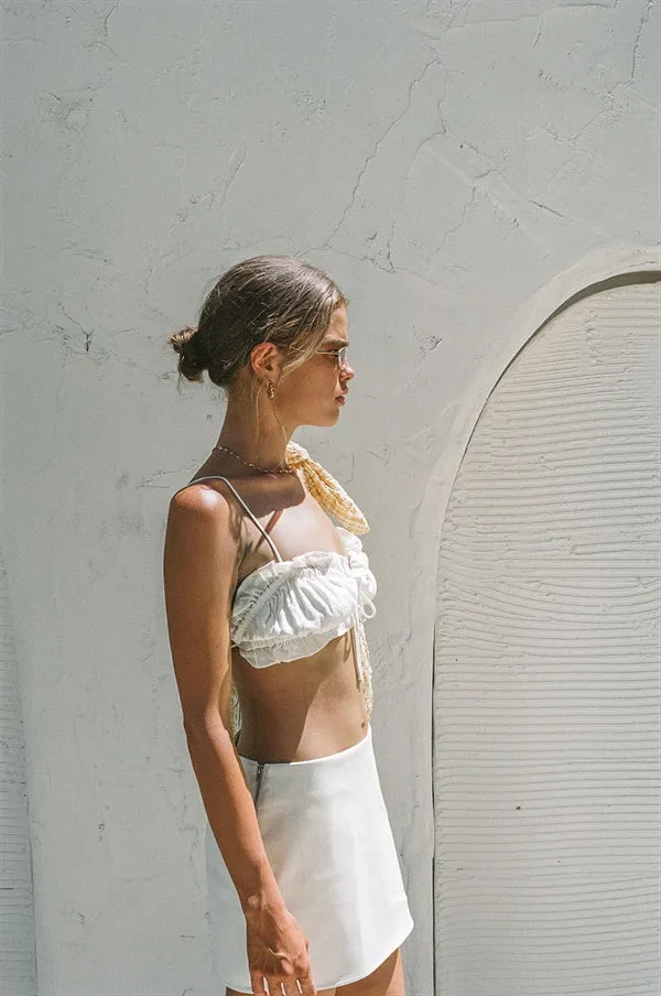 SAMPLE-Laine Top sold by Sabo Skirt product image thumbnail 4