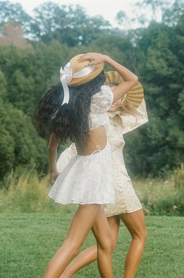 SAMPLE-Sephora Cutout Dress sold by Sabo Skirt product image thumbnail 3