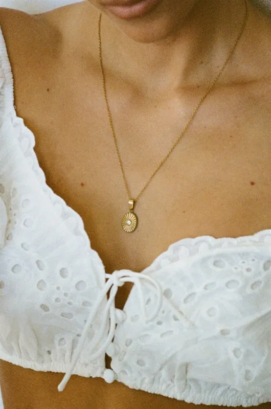 Glow Necklace sold by Sabo Skirt