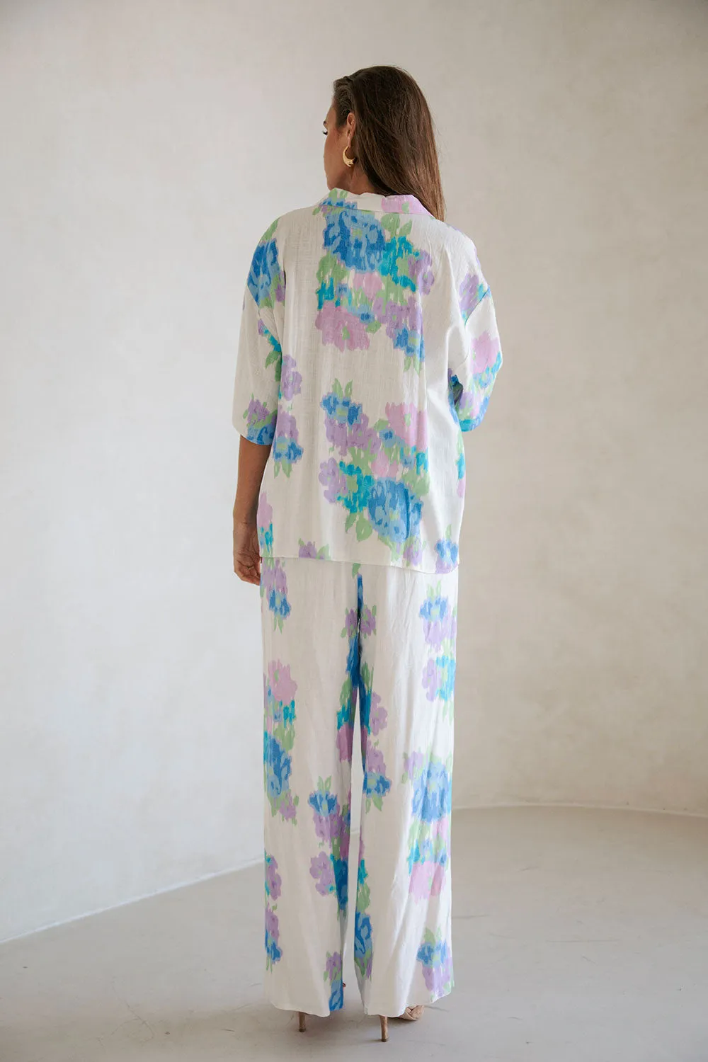 Immi Top - Cascade Floral sold by Sabo Skirt product image thumbnail 4