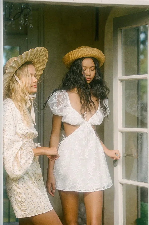 SAMPLE-Sephora Cutout Dress sold by Sabo Skirt product image thumbnail 2