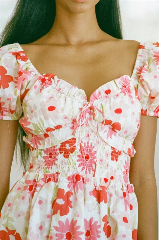 Kalina Dress sold by Sabo Skirt