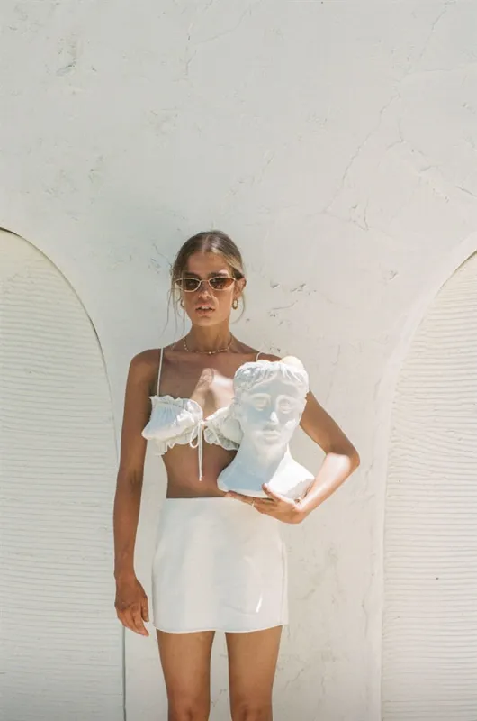 Laine Top sold by Sabo Skirt