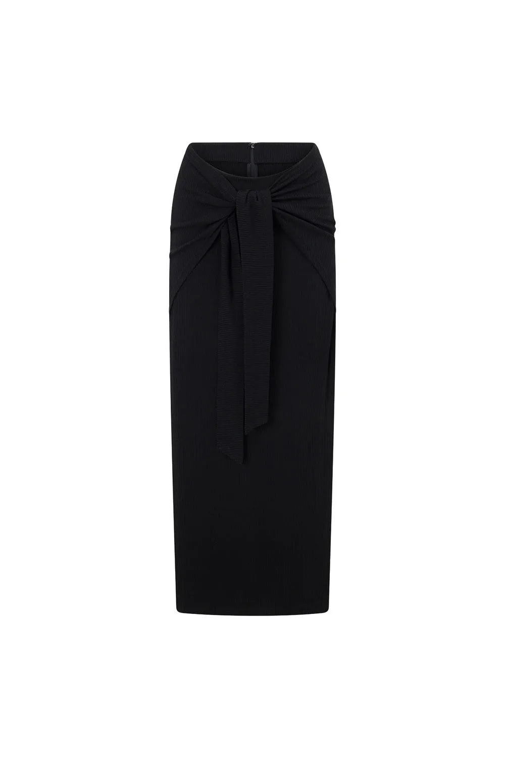 SAMPLE-Wrenley Skirt - Black sold by Sabo Skirt product image thumbnail 5