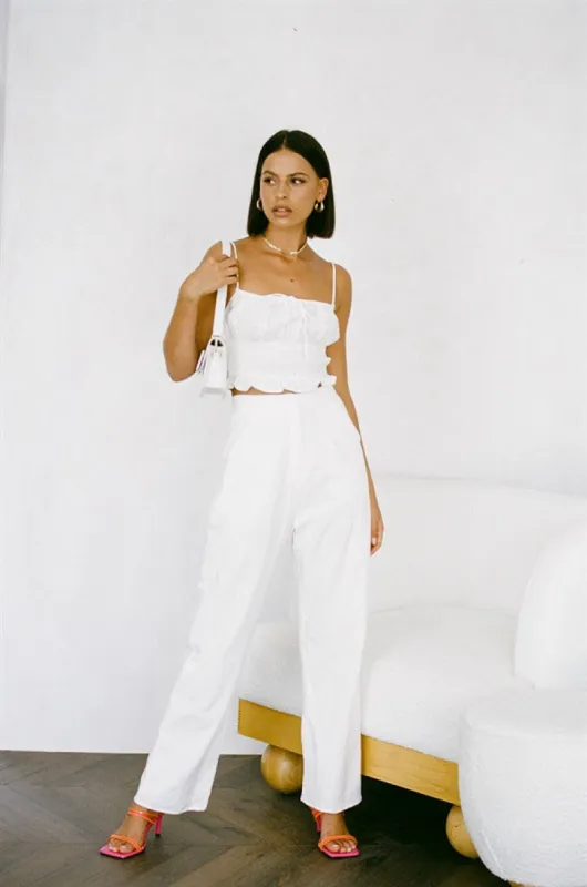 Titania Pants made by Sabo Skirt