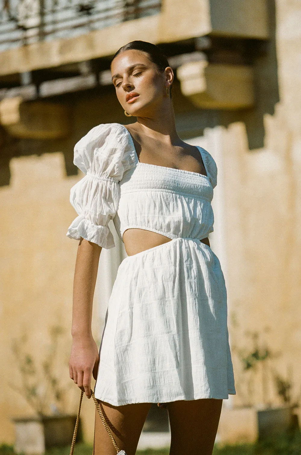 SAMPLE-Xena Cutout Dress sold by Sabo Skirt product image thumbnail 2