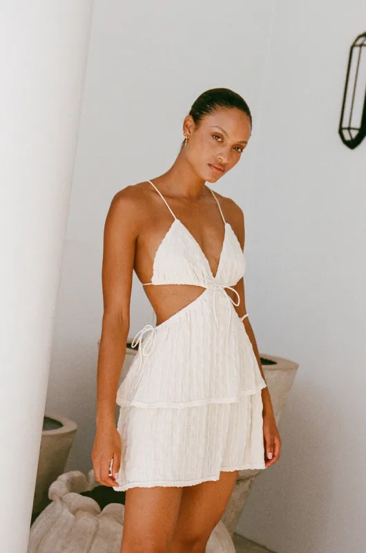 Backless Poppi Dress sold by Sabo Skirt