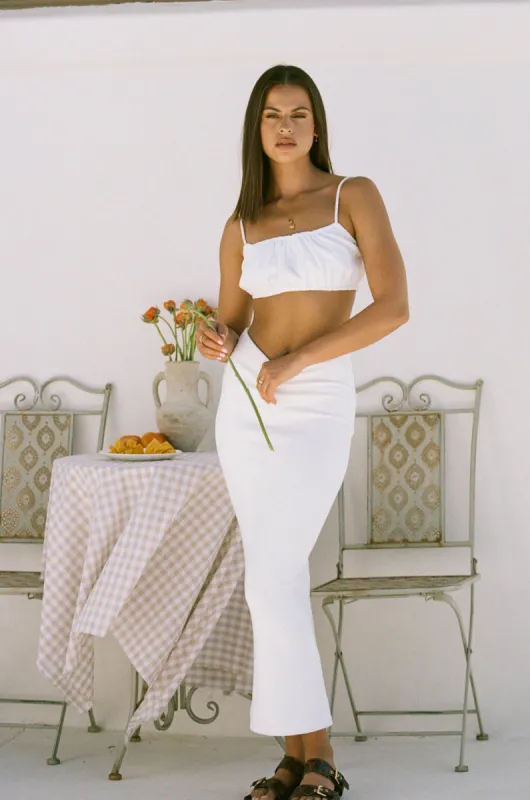 Amba Top sold by Sabo Skirt