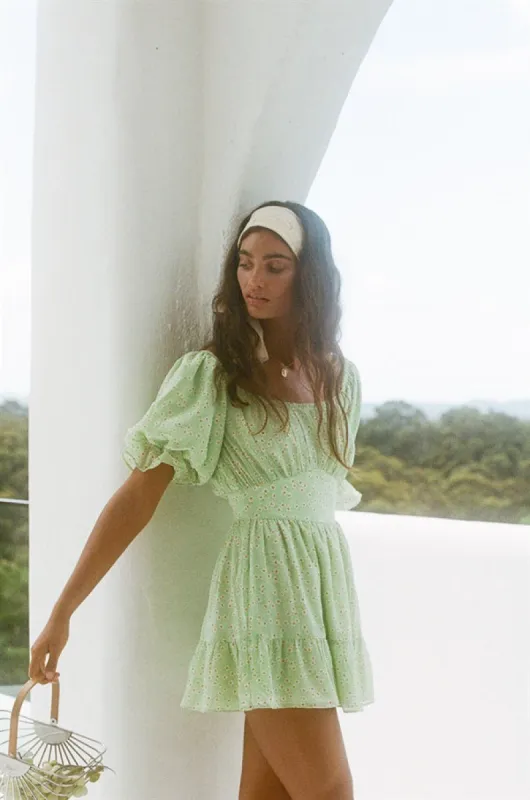 Avery Dress sold by Sabo Skirt