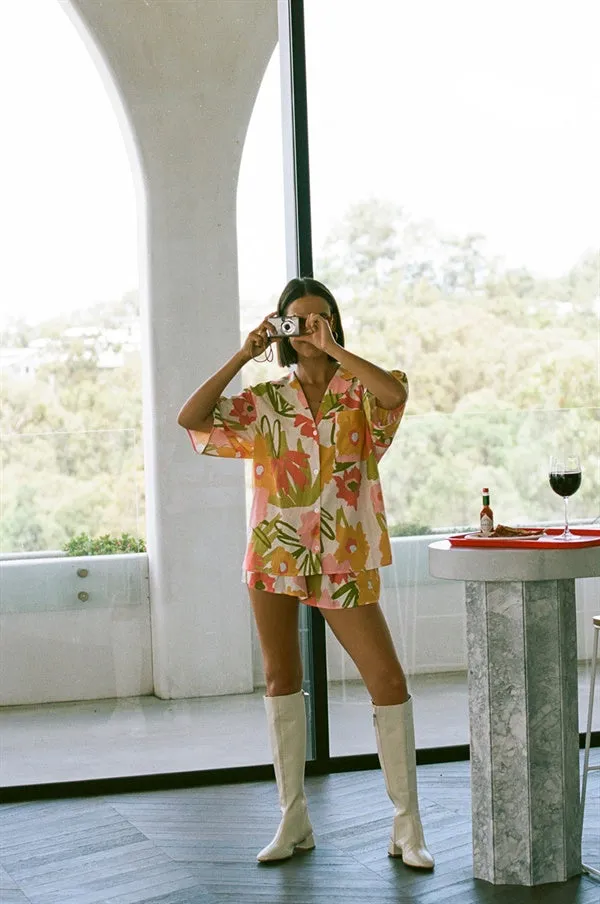 SAMPLE-Lennon Top sold by Sabo Skirt product image thumbnail 4