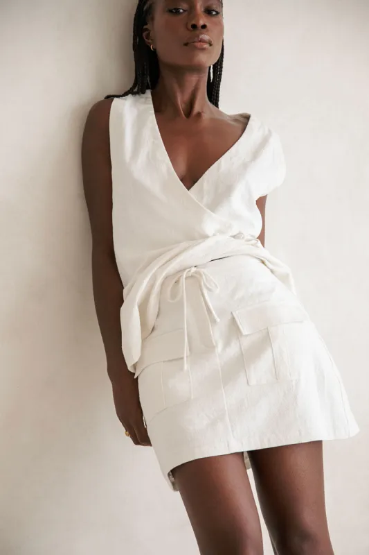 SAMPLE-Nicola Skirt sold by Sabo Skirt