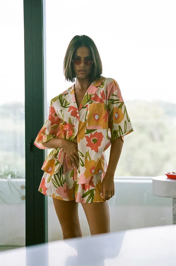 SAMPLE-Lennon Top sold by Sabo Skirt