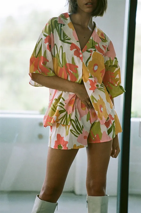 SAMPLE-Lennon Top sold by Sabo Skirt product image thumbnail 3