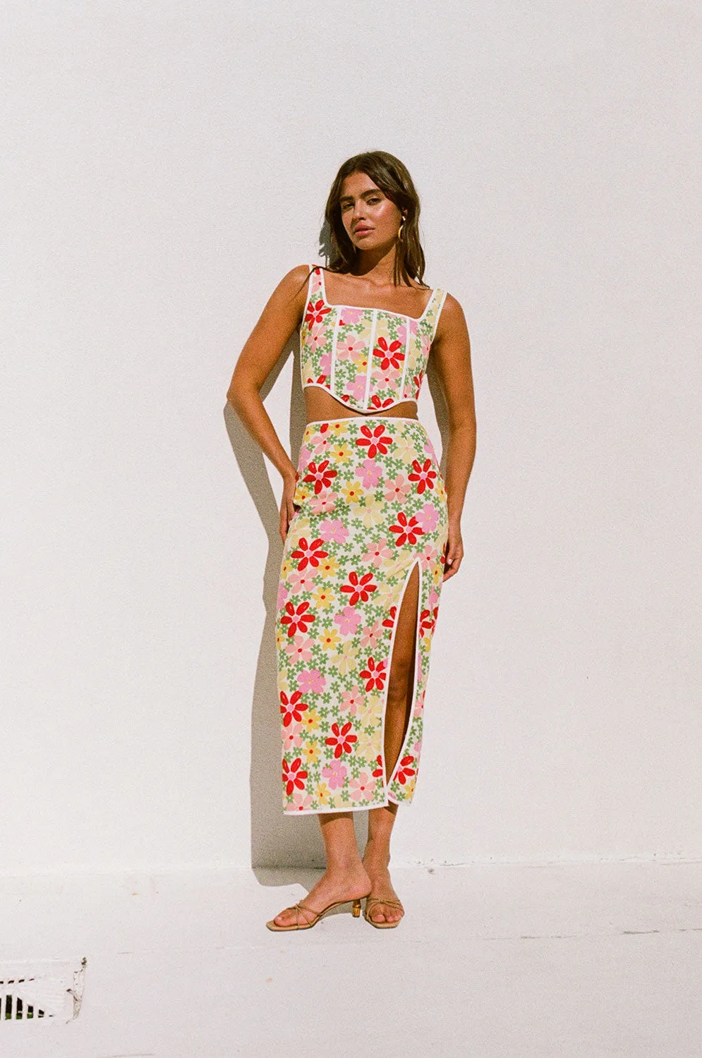 Malina Top sold by Sabo Skirt product image thumbnail 5