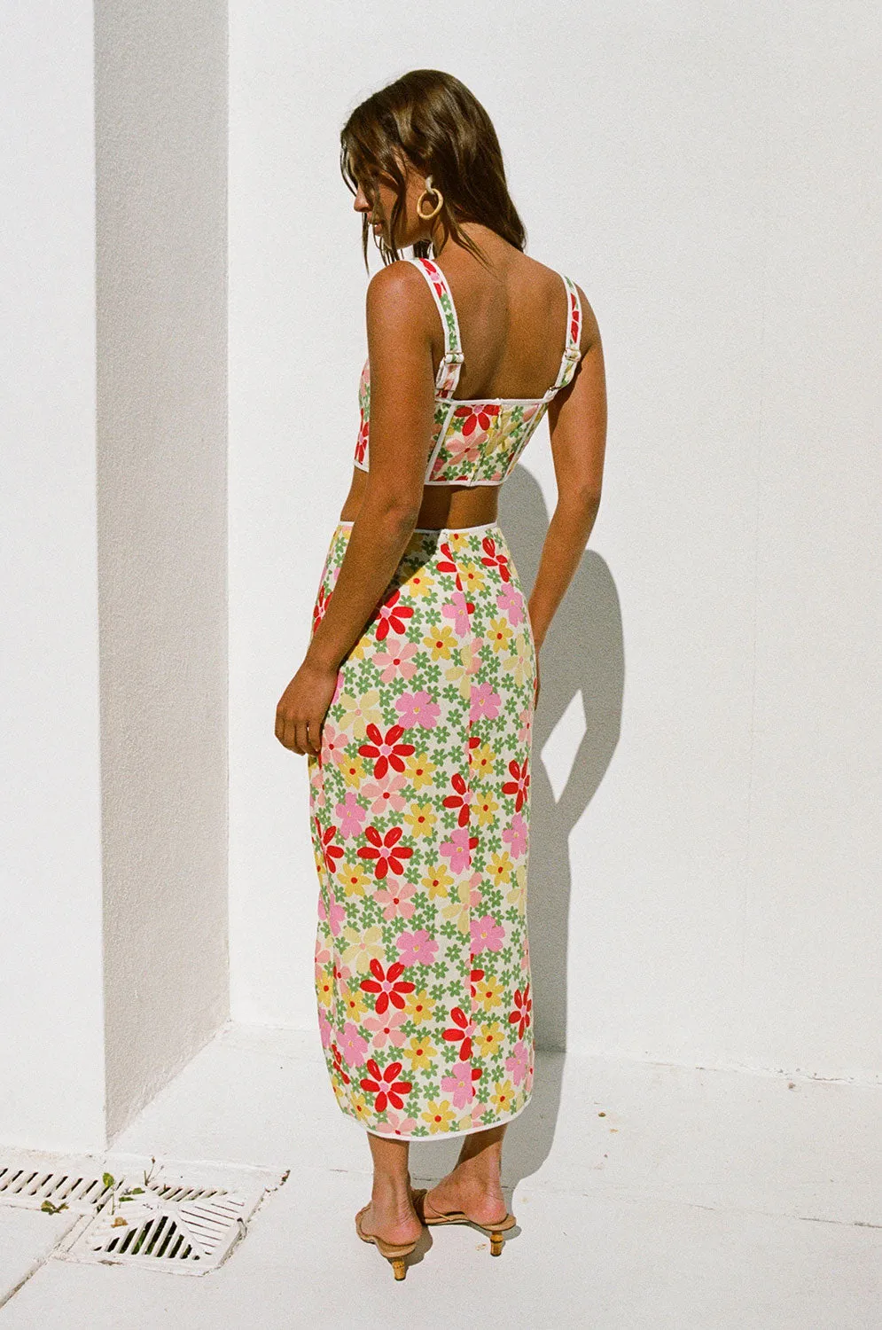 Malina Top sold by Sabo Skirt product image thumbnail 4