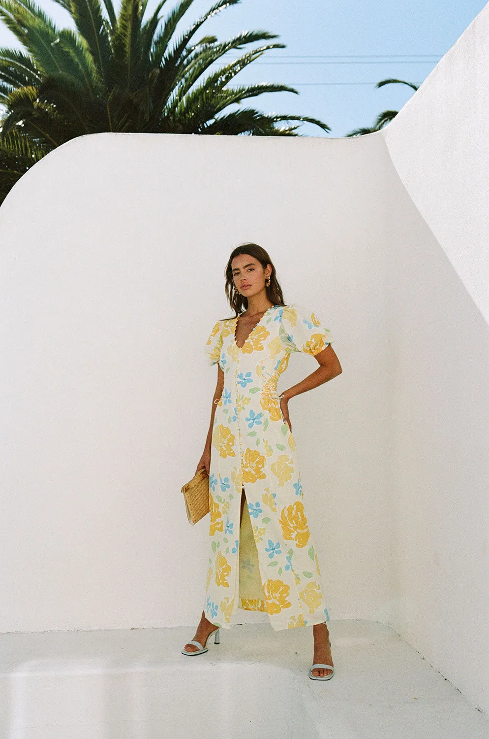 Amorita Midi Dress sold by Sabo Skirt product image thumbnail 3