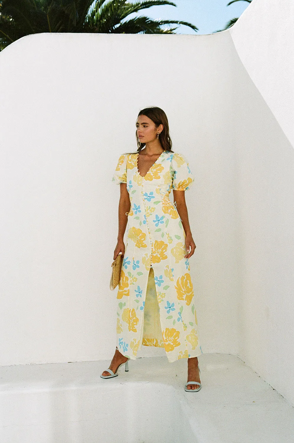 Amorita Midi Dress sold by Sabo Skirt product image thumbnail 2