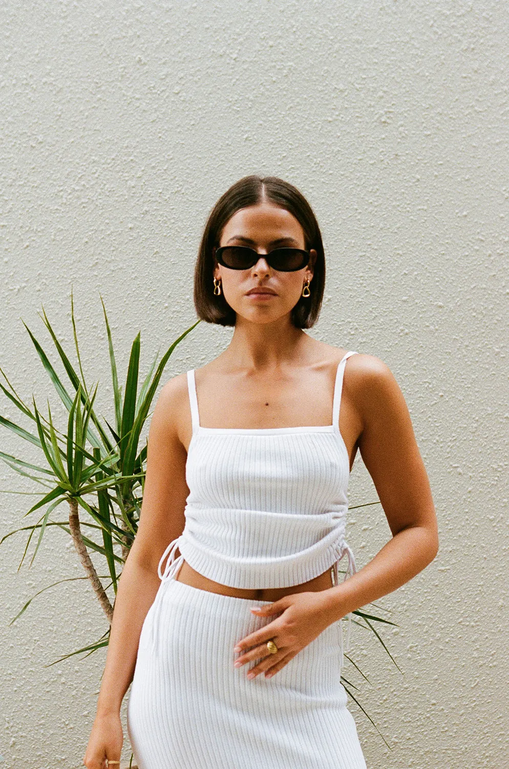 Nolana Top sold by Sabo Skirt