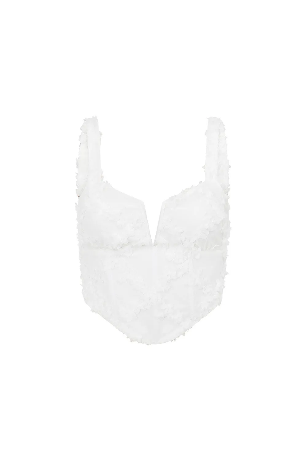 SAMPLE-Dame Top sold by Sabo Skirt product image thumbnail 4