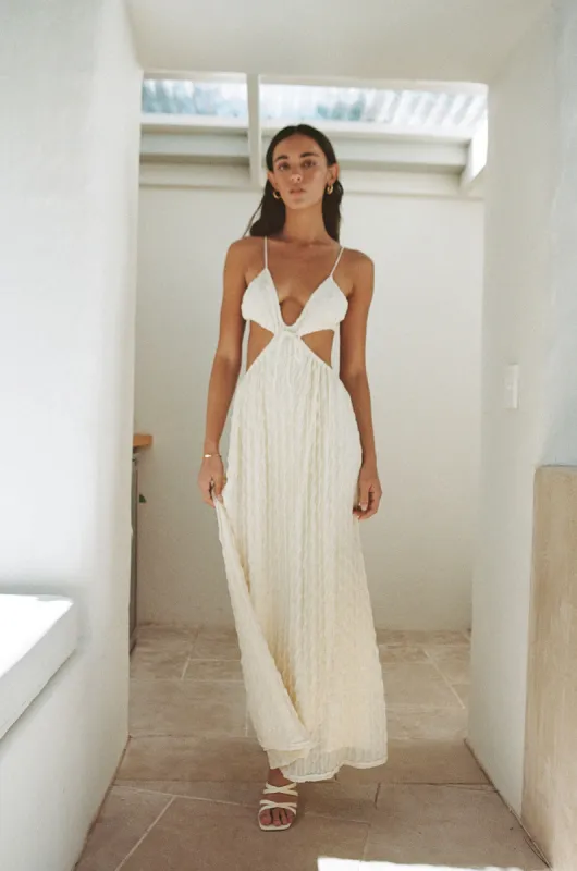 SAMPLE-Backless Alanis Dress sold by Sabo Skirt