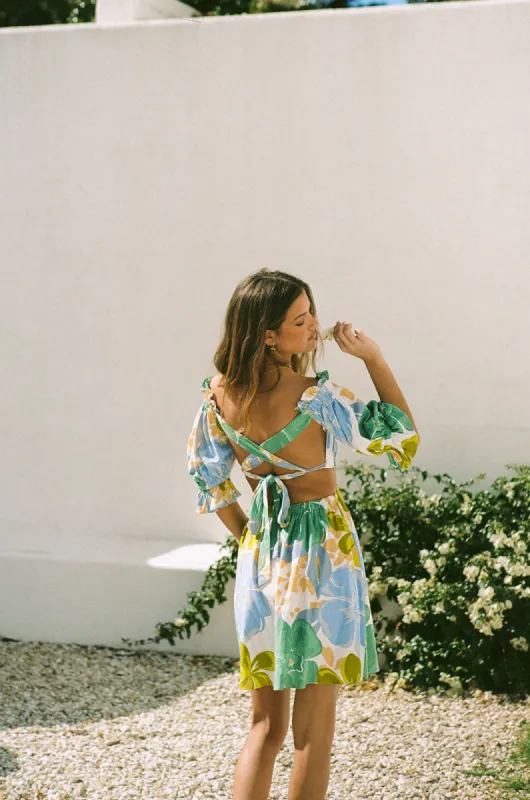 SAMPLE-Kahla Off Shoulder Dress sold by Sabo Skirt