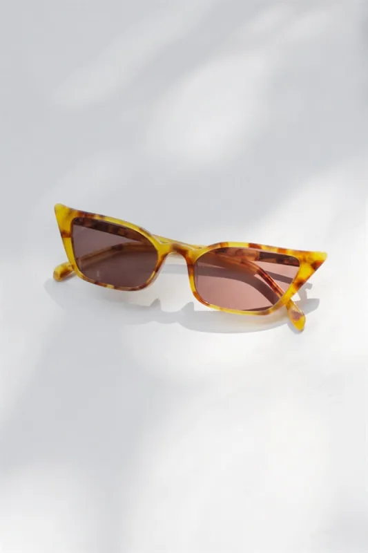 Lisara Sunglasses made by Sabo Skirt
